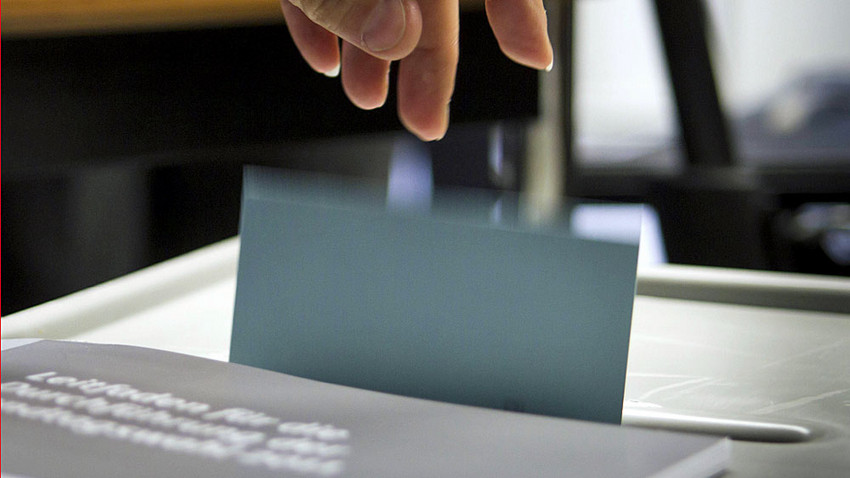 Kommunalwahl am 15. März: Briefwahl ab jetzt möglich