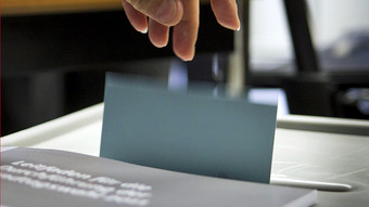 Kommunalwahl am 15. März: Briefwahl ab jetzt möglich