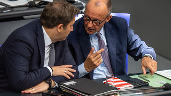 Koalition atmet auf – Wahl der Verfassungsrichter geglückt