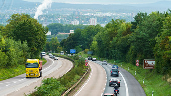 EU stimmt umstrittenem Ausbau von A643 bei Mainz nicht zu