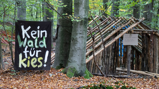 Langen: Räumung von Protestcamp kostet mehr als 220.000 Euro