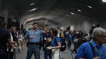 Feuer auf der Klimakonferenz in Belém – Gelände evakuiert