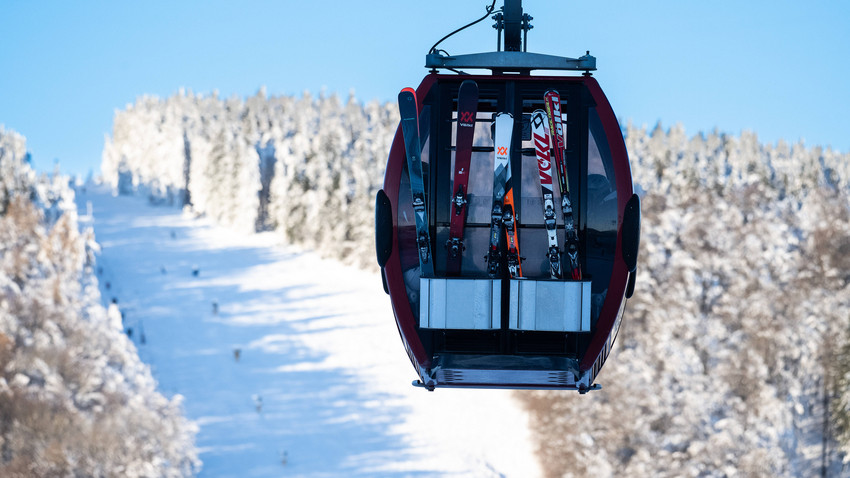 Skisaison in Hessen nimmt Fahrt auf: Erste Lifte in Willingen öffnen