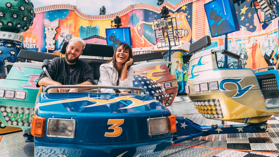 Dinge, die man beim Sex und im Freizeitpark sagen kann