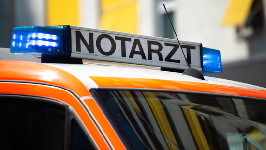 Unfall auf Spielplatz in Tirol - Deutscher schwer verletzt