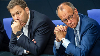 Geplatzte Richterwahl erschüttert Koalition
