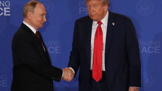 Alaska-Gipfel mit Trump: Wie Putin sich durchsetzte