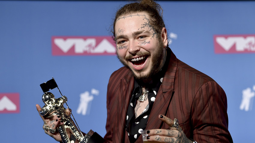 post malone: ergattert sammelkarte im millionenwert