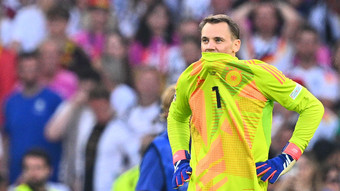 Neuer nach Medienberichten vor WM Rückkehr ins deutsche Tor