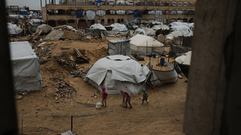 Gaza-Friedensplan: USA starten nächste Umsetzungsphase