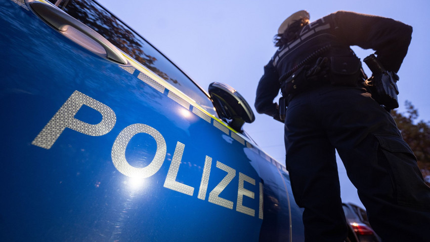 Mann schießt in Frankfurter Bahnhofsviertel um sich