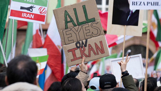 Hessen verzeichnet Anstieg politischer Versammlungen