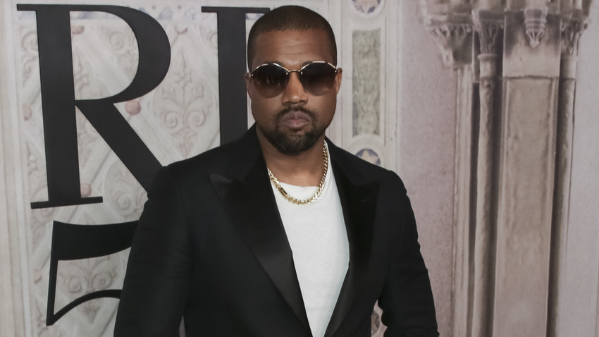 kanye west: macht er social media detox?