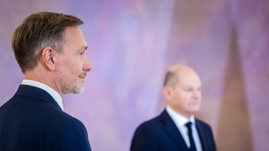 FDP veröffentlicht "D-Day"-Papier: Pläne vor Ampel-Bruch