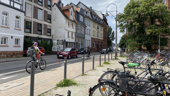 Bürgerentscheid Move 35 - Marburger gegen Halbierung des Autoverkehrs