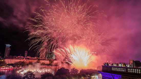 Frankfurt: Hunderttausende zum Museumsuferfest erwartet