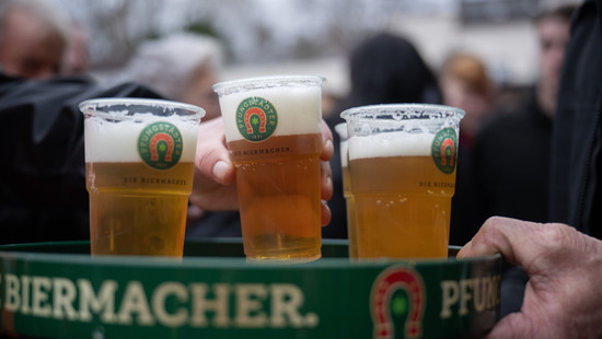 Pfungstädter Brauerei schließt: Letztes Bier aus Pfungstadt heute