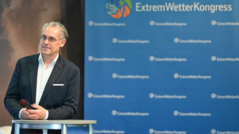 Hitzewellen und Sturmfluten werden in Deutschland zunehmen
