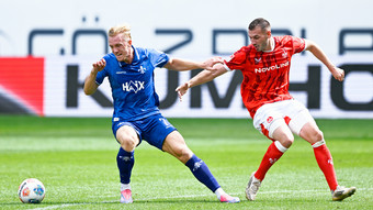 Darmstadt 98 verliert auswärts beim FC Kaiserslautern