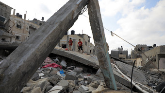 Israel beginnt Evakuierung in Rafah: Militäroffensive gegen Hamas