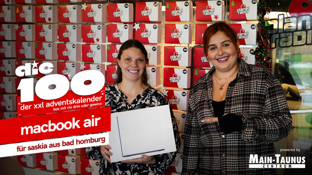 der xxl-adventskalender - Box mit nix drin oder gewinn?