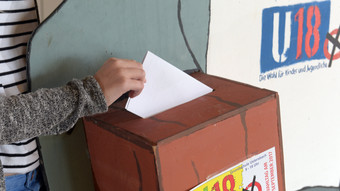 U18-Bundestagswahl: Kinder und Jugendliche dürfen ab Freitag abstimmen