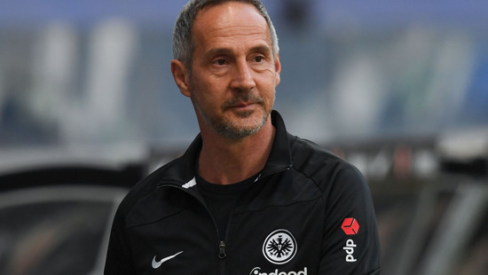 Hütters Rückkehr zur Eintracht sorgt für Vorfreude