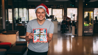 perfekt gehackt: adventskalender selber basteln