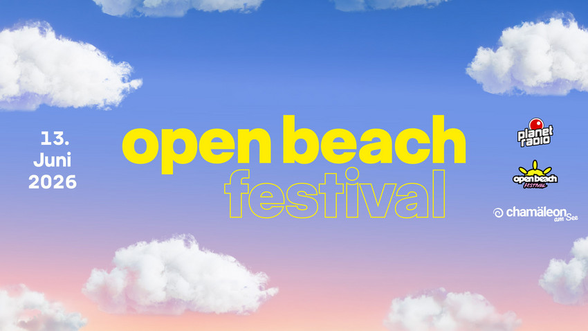 planet radio Festival: Open Beach