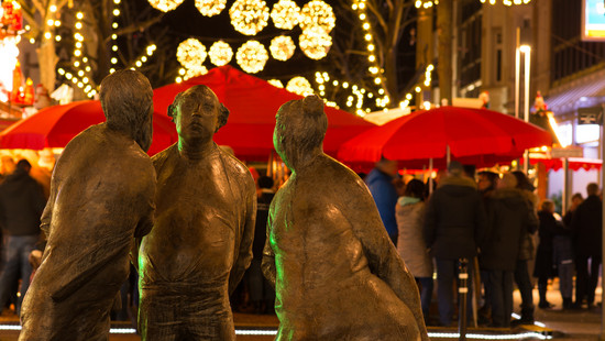 Diese Weihnachtsmärkte haben 2023 zwischen den Jahren geöffnet