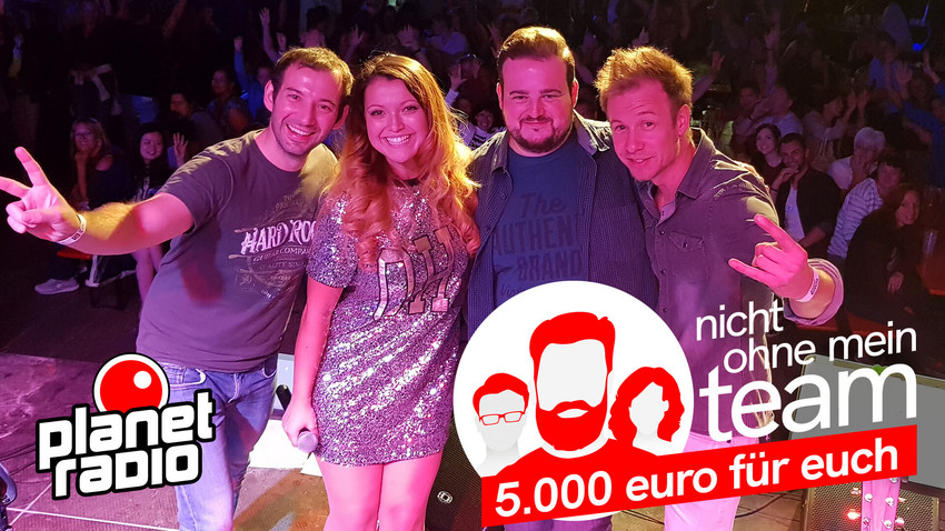 nicht ohne mein team: team band