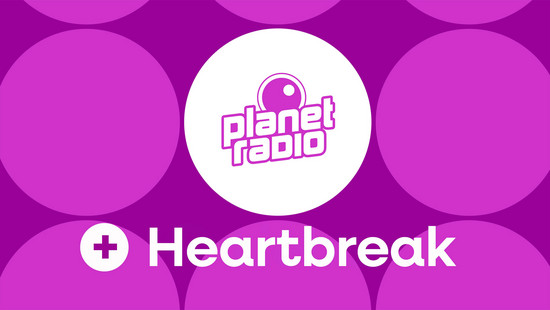 Songs erraten & gewinnen  - Das planet plus heartbreak music Quiz