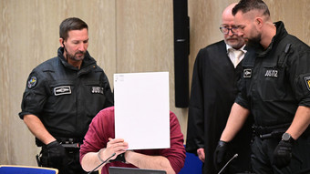 Prozessauftakt in Mannheim: Todesfahrer äußert sich zur Tat