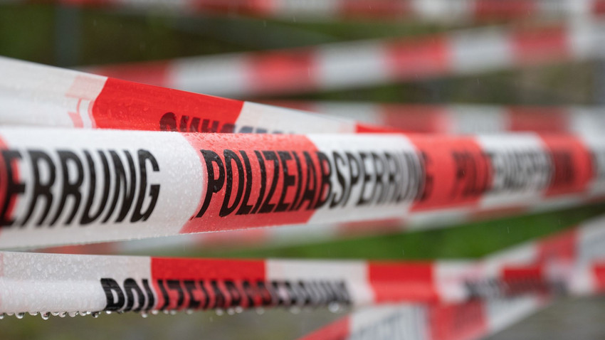 Rüsselsheim: Bombenalarm wegen Tasche mit einer Batterie