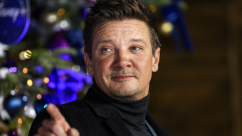 jeremy renner: wieder zu hause