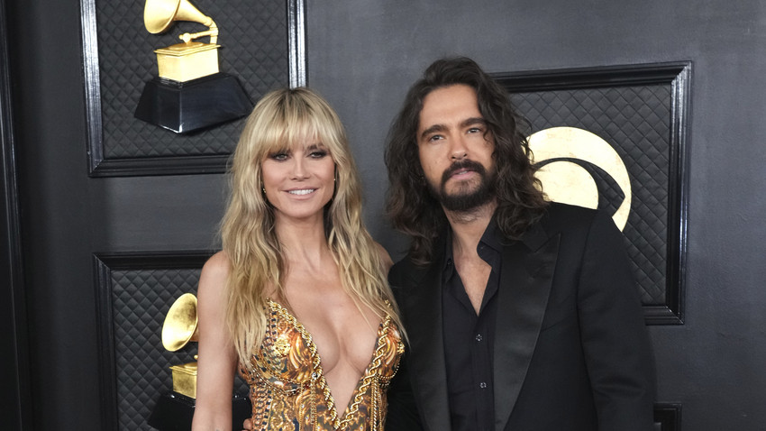 heidi klum: private einblicke zum hochzeitstag