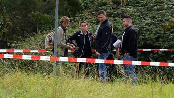 Neue Details zum tödlichen Streit in Bingen - Heugabel sichergestellt