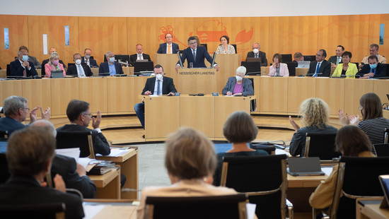 Bis 2045 klimaneutral werden: Hessen bekommt erstmals Klimagesetz