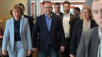 Einigung im öffentlichen Dienst von Bund und Kommunen
