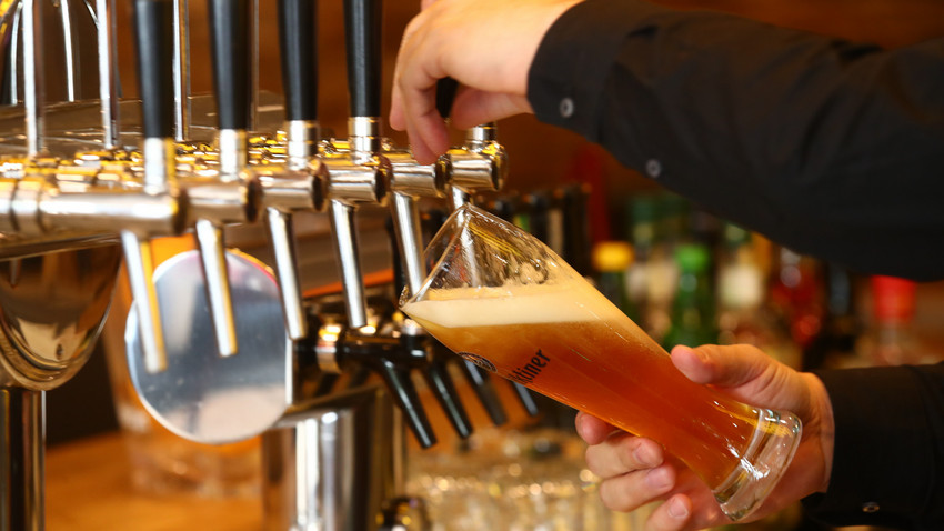 Gießen: Streit um Alkohol im Vereinsheim - Pächter gekündigt