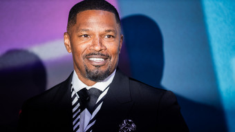 Jamie Foxx: Comeback als Icon
