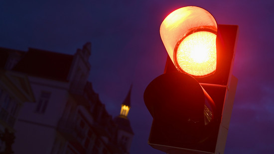 Bewohner von Ringgau-Netra kämpfen um Ampel auf B7