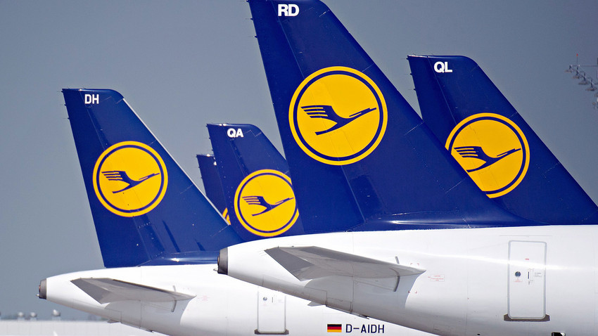 Lufthansa-Tarifstreit: Streik droht zum Herbstferienstart