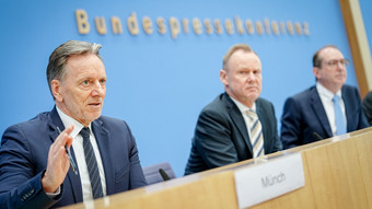 Weniger Straftaten - Mehr gewalttätige Kinder