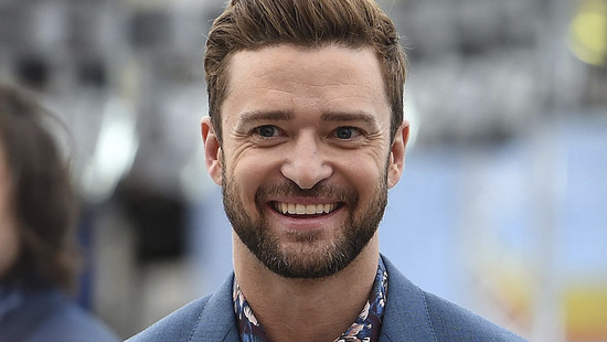 justin timberlake: 100 songs fürs neue album