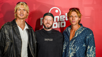 Fast Boy sprechen über die zusammenarbeit mit David Guetta