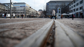 Obdachloser nach Attacke in Darmstadt gestorben: 15-Jähriger in U-Haft