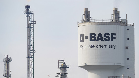 Explosion und Feuer bei der BASF in Ludwigshafen: 18 Verletzte