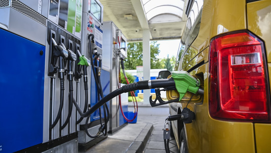 Tanken und einfach wegfahren: 70 Prozent mehr Fälle in Südosthessen