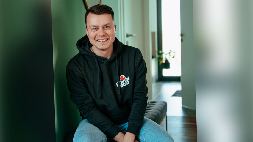 insider werden & planet hoodie gewinnen